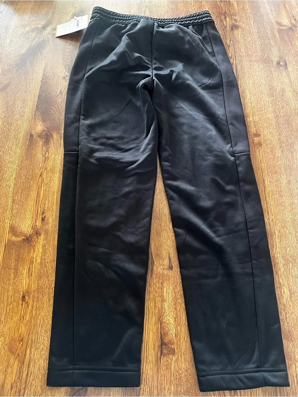 Kids Size Large Old Navy Active GO-DRY Black Athletic Pants